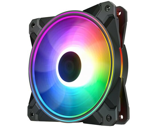 Кулер для корпуса Deepcool CF120 PLUS, изображение 5 Кулер для корпуса Deepcool CF120 PLUS, изображение 5