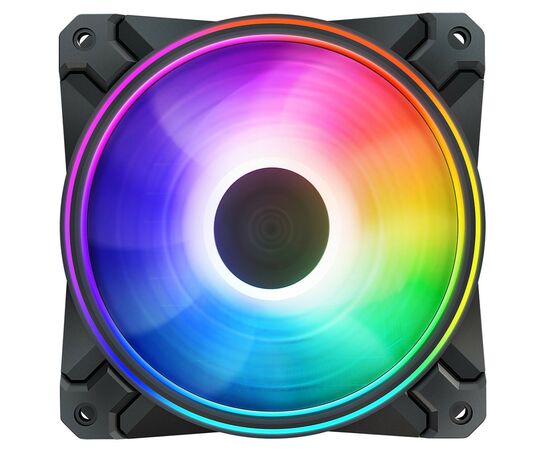 Кулер для корпуса Deepcool CF120 PLUS, изображение 6 Кулер для корпуса Deepcool CF120 PLUS, изображение 6