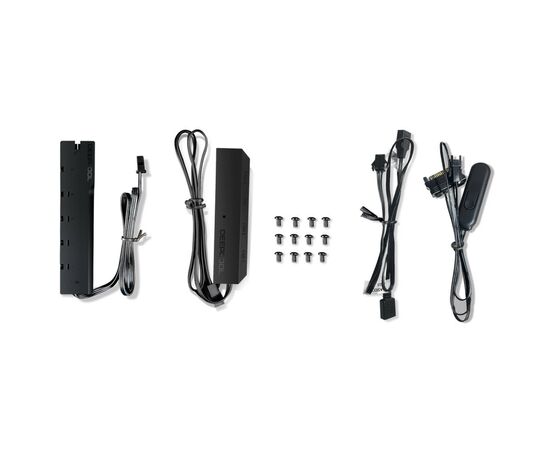 Кулер для корпуса Deepcool CF120 PLUS, изображение 9 Кулер для корпуса Deepcool CF120 PLUS, изображение 9