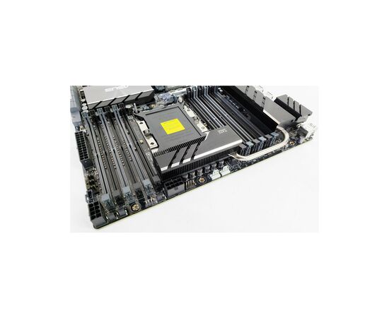 Серверная материнская плата ASUS Pro WS C621-64L SAGE s3647 C621 12xDDR4, 2 x Intel® I210AT E (PRO_WS_C621-64L_SAGE), изображение 4 Серверная материнская плата ASUS Pro WS C621-64L SAGE s3647 C621 12xDDR4, 2 x Intel® I210AT E (PRO_WS_C621-64L_SAGE), изображение 4