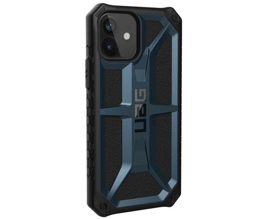 Чехол для моб. телефона Uag iPhone 12 / 12 Pro Monarch, Mallard (112351115555), изображение 4 Чехол для моб. телефона Uag iPhone 12 / 12 Pro Monarch, Mallard (112351115555), изображение 4