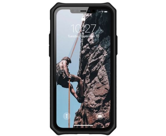 Чехол для моб. телефона Uag iPhone 12 / 12 Pro Monarch, Mallard (112351115555), изображение 5 Чехол для моб. телефона Uag iPhone 12 / 12 Pro Monarch, Mallard (112351115555), изображение 5