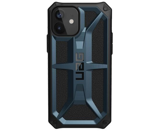 Чехол для моб. телефона Uag iPhone 12 / 12 Pro Monarch, Mallard (112351115555)