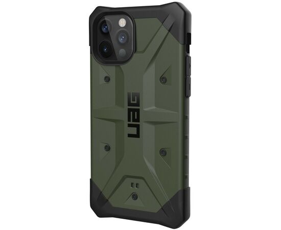 Чехол для моб. телефона Uag iPhone 12 / 12 Pro Pathfinder, Olive (112357117272), изображение 3