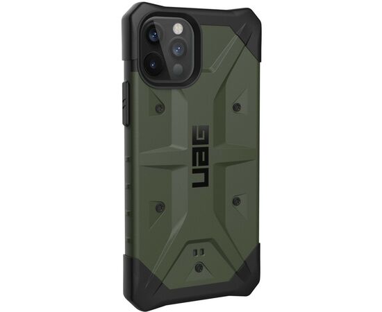 Чехол для моб. телефона Uag iPhone 12 / 12 Pro Pathfinder, Olive (112357117272), изображение 4
