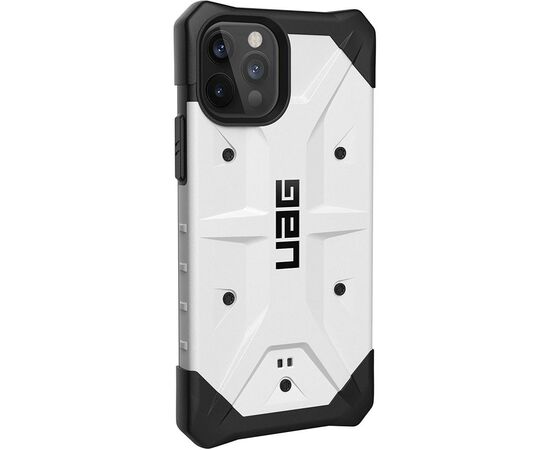 Чохол до моб. телефона Uag iPhone 12 / 12 Pro Pathfinder, White (112357114141), зображення 4 Чохол до моб. телефона Uag iPhone 12 / 12 Pro Pathfinder, White (112357114141), зображення 4