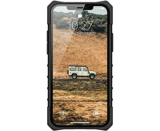 Чохол до моб. телефона Uag iPhone 12 / 12 Pro Pathfinder, White (112357114141), зображення 5 Чохол до моб. телефона Uag iPhone 12 / 12 Pro Pathfinder, White (112357114141), зображення 5