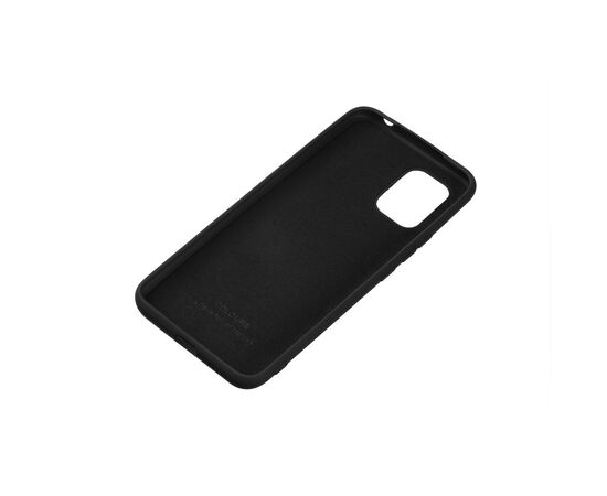 Чехол для мобильного телефона 2E Basic Xiaomi Xiaomi Mi 10 Lite, Soft feeling, Black (2E-MI-10L-NKSF-BK), изображение 2 Чехол для мобильного телефона 2E Basic Xiaomi Xiaomi Mi 10 Lite, Soft feeling, Black (2E-MI-10L-NKSF-BK), изображение 2