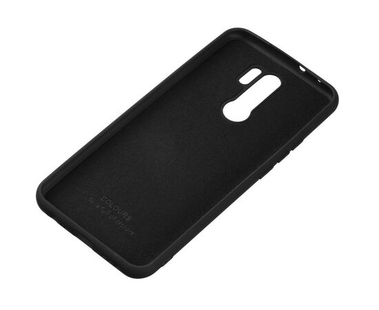 Чехол для моб. телефона 2E Basic Xiaomi Xiaomi Redmi 9, Soft feeling, Black (2E-MI-9-NKSF-BK), изображение 2