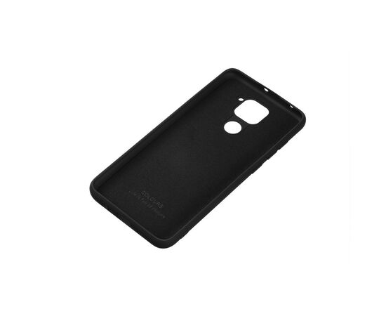 Чехол для моб. телефона 2E Basic Xiaomi Xiaomi Redmi Note 9, Soft feeling, Black (2E-MI-N9-NKSF-BK), изображение 2 Чехол для моб. телефона 2E Basic Xiaomi Xiaomi Redmi Note 9, Soft feeling, Black (2E-MI-N9-NKSF-BK), изображение 2