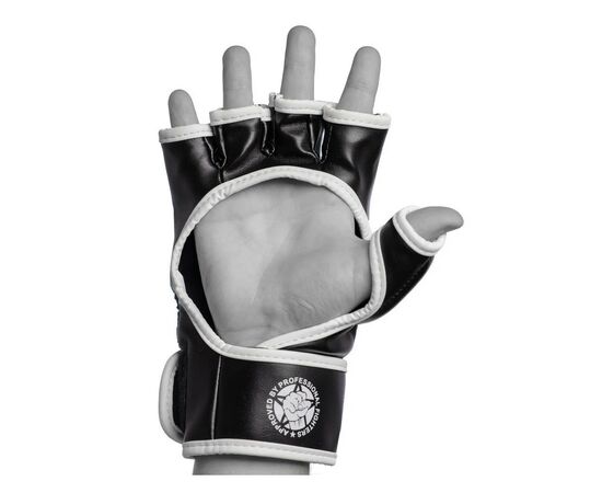 Перчатки для MMA PowerPlay 3056 XL Black (PP_3056_XL_Black), изображение 2