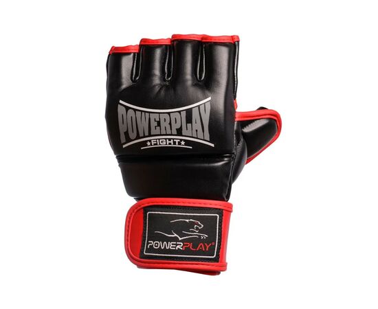 Перчатки для MMA PowerPlay 3058 S Black/Red (PP_3058_S_Black/Red)