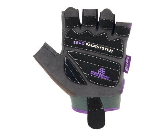Перчатки для фитнеса Power System Woman"s Power PS-2570 XS Purple (PS-2570_XS_Purple), изображение 2 Перчатки для фитнеса Power System Woman"s Power PS-2570 XS Purple (PS-2570_XS_Purple), изображение 2