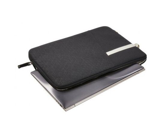 Сумка для ноутбука Case Logic 14" Ibira Sleeve IBRS-214 Black) (3204393), зображення 4 Сумка для ноутбука Case Logic 14" Ibira Sleeve IBRS-214 Black) (3204393), зображення 4