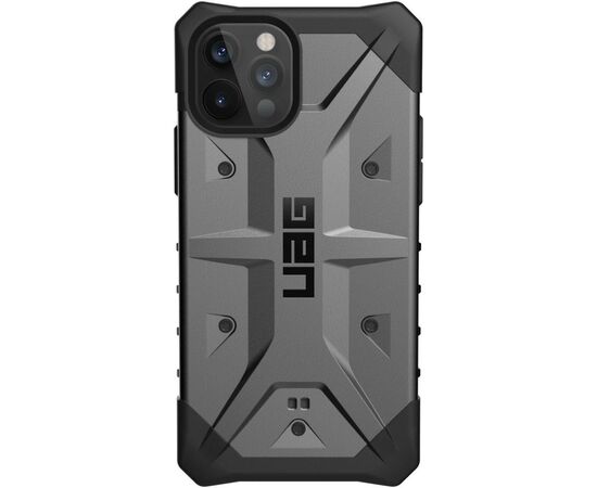 Чехол для моб. телефона Uag iPhone 12 / 12 Pro Pathfinder, Silver (112357113333)