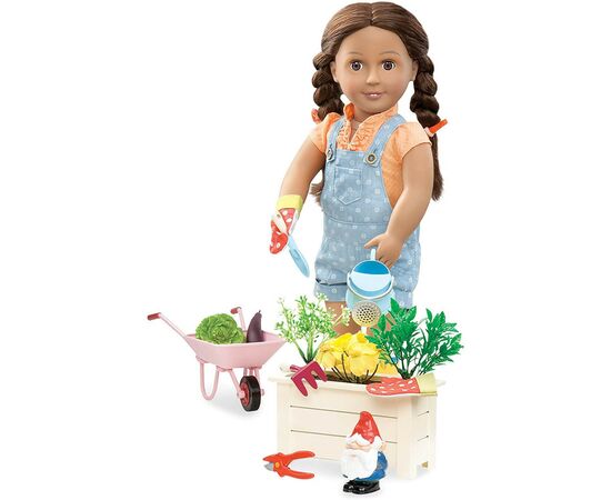 Игровой набор Our Generation набор аксессуаров Садоводство (BD37208Z), изображение 2 Игровой набор Our Generation набор аксессуаров Садоводство (BD37208Z), изображение 2