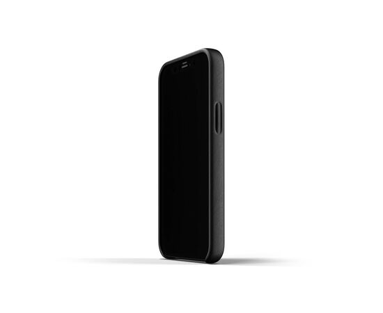 Чехол для моб. телефона Mujjo iPhone 12 Mini Full Leather, Black (MUJJO-CL-013-BK), изображение 4 Чехол для моб. телефона Mujjo iPhone 12 Mini Full Leather, Black (MUJJO-CL-013-BK), изображение 4
