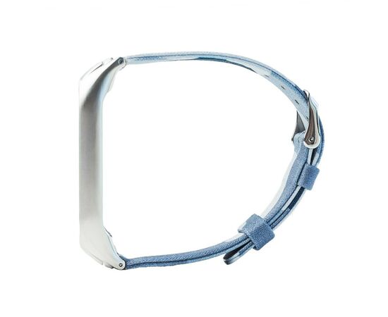 Ремешок для фитнес браслета XoKo Ремінець ХоКо Сamo Premium Band для Xiaomi Mi band 5 Blue (XK-M5-CMBl), изображение 2 Ремешок для фитнес браслета XoKo Ремінець ХоКо Сamo Premium Band для Xiaomi Mi band 5 Blue (XK-M5-CMBl), изображение 2