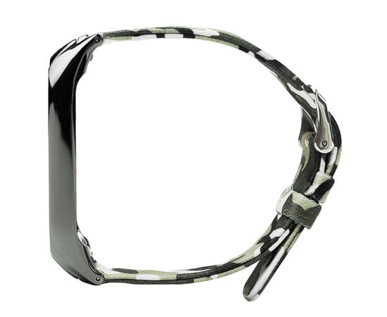 Ремінець до фітнес браслета XoKo Ремінець ХоКо Сamo Premium Band для Xiaomi Mi band 5 Green (XK-M5-CMGRN), зображення 2 Ремінець до фітнес браслета XoKo Ремінець ХоКо Сamo Premium Band для Xiaomi Mi band 5 Green (XK-M5-CMGRN), зображення 2