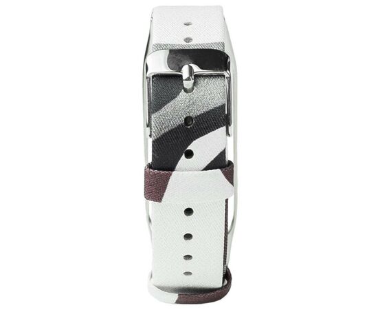 Ремешок для фитнес браслета XoKo Ремінець ХоКо Сamo Premium Band для Xiaomi Mi band 5 White (XK-M5-CMWT), изображение 3 Ремешок для фитнес браслета XoKo Ремінець ХоКо Сamo Premium Band для Xiaomi Mi band 5 White (XK-M5-CMWT), изображение 3