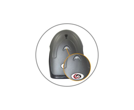 Сканер штрих-кода Sunlux XL-3200A 2D USB V2 с подставкой (18542), изображение 2 Сканер штрих-кода Sunlux XL-3200A 2D USB V2 с подставкой (18542), изображение 2