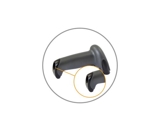 Сканер штрих-кода Sunlux XL-3200A 2D USB V2 с подставкой (18542), изображение 3 Сканер штрих-кода Sunlux XL-3200A 2D USB V2 с подставкой (18542), изображение 3