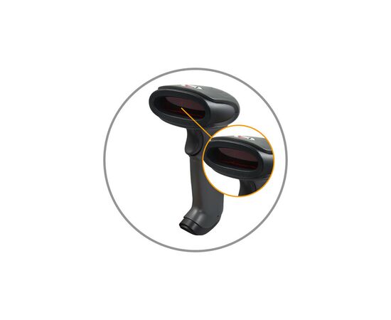 Сканер штрих-кода Sunlux XL-3200A 2D USB V2 с подставкой (18542), изображение 4 Сканер штрих-кода Sunlux XL-3200A 2D USB V2 с подставкой (18542), изображение 4