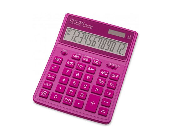 Калькулятор Citizen SDC444XRPKE-pink