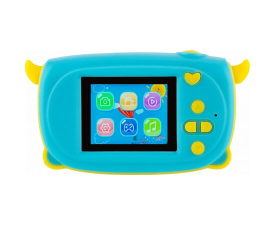 Интерактивная игрушка Atrix TIKTOKER 9 20MP 1080p blue (cdfatxtt9bl), изображение 3 Интерактивная игрушка Atrix TIKTOKER 9 20MP 1080p blue (cdfatxtt9bl), изображение 3