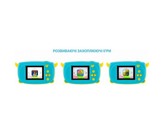 Интерактивная игрушка Atrix TIKTOKER 9 20MP 1080p blue (cdfatxtt9bl), изображение 5 Интерактивная игрушка Atrix TIKTOKER 9 20MP 1080p blue (cdfatxtt9bl), изображение 5