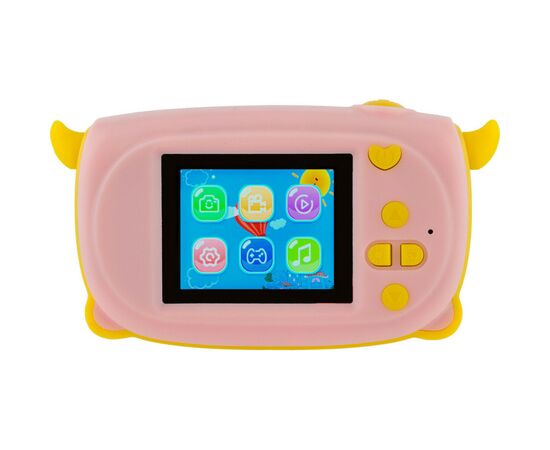 Интерактивная игрушка Atrix TIKTOKER 9 20MP 1080p pink (cdfatxtt9p), изображение 3 Интерактивная игрушка Atrix TIKTOKER 9 20MP 1080p pink (cdfatxtt9p), изображение 3