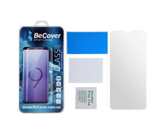 Скло захисне BeCover Xiaomi Redmi 9 Crystal Clear Glass (705113), зображення 3 Скло захисне BeCover Xiaomi Redmi 9 Crystal Clear Glass (705113), зображення 3