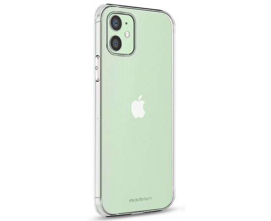 Чехол для моб. телефона MakeFuture Apple iPhone 12 Air (Clear TPU) (MCA-AI12), изображение 2