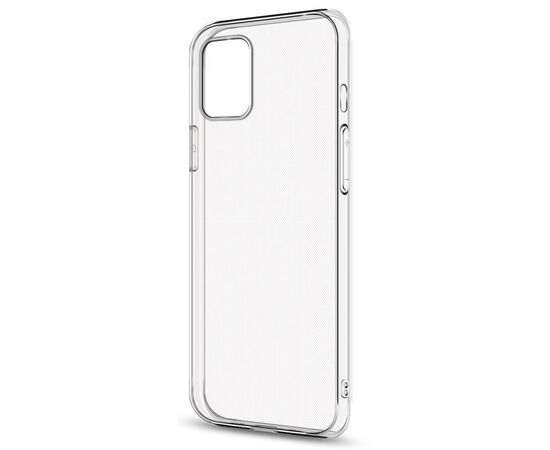 Чехол для моб. телефона MakeFuture Apple iPhone 12 Air (Clear TPU) (MCA-AI12)
