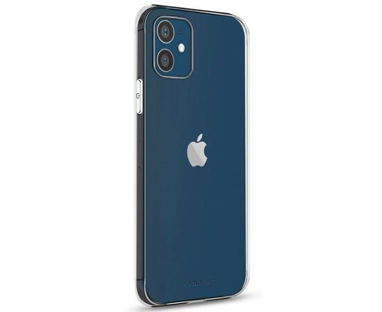 Чехол для моб. телефона MakeFuture Apple iPhone 12 mini Air (Clear TPU) (MCA-AI12M), изображение 2 Чехол для моб. телефона MakeFuture Apple iPhone 12 mini Air (Clear TPU) (MCA-AI12M), изображение 2