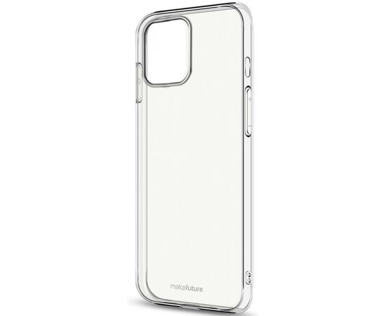 Чехол для моб. телефона MakeFuture Apple iPhone 12 Pro Air (Clear TPU) (MCA-AI12P)