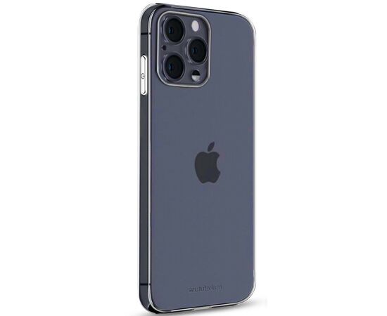 Чохол до моб. телефона MakeFuture Apple iPhone 12 Pro Max Air (Clear TPU) (MCA-AI12PM), зображення 2 Чохол до моб. телефона MakeFuture Apple iPhone 12 Pro Max Air (Clear TPU) (MCA-AI12PM), зображення 2