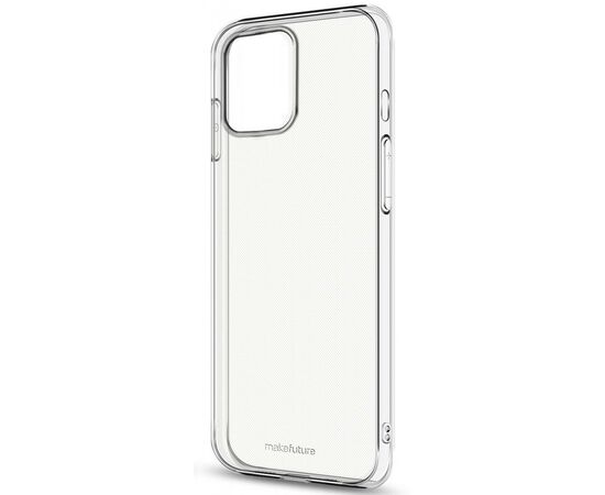 Чехол для моб. телефона MakeFuture Apple iPhone 12 Pro Max Air (Clear TPU) (MCA-AI12PM)