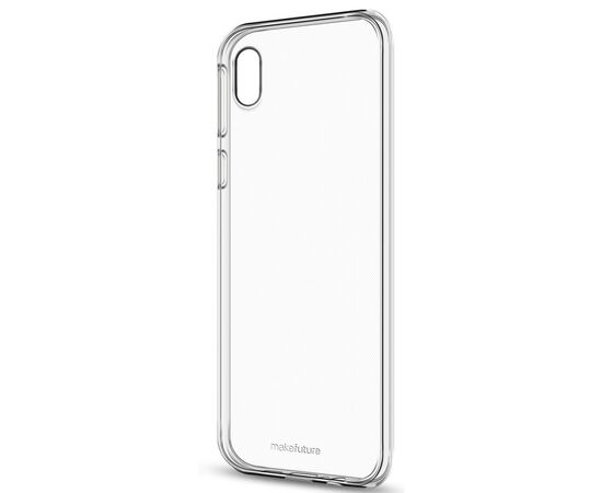 Чохол до моб. телефона MakeFuture Samsung A01 Core Air (Clear TPU) (MCA-SA01C)