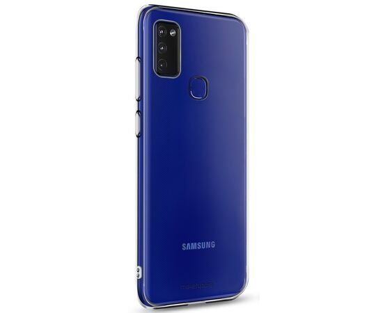 Чохол до моб. телефона MakeFuture Samsung M51 Air (Clear TPU) (MCA-SM51), зображення 2 Чохол до моб. телефона MakeFuture Samsung M51 Air (Clear TPU) (MCA-SM51), зображення 2