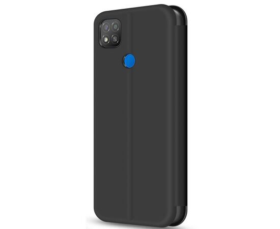 Чохол до моб. телефона MakeFuture Xiaomi Redmi 9C Flip (Soft-Touch PU) Black (MCP-XR9CBK), зображення 2 Чохол до моб. телефона MakeFuture Xiaomi Redmi 9C Flip (Soft-Touch PU) Black (MCP-XR9CBK), зображення 2
