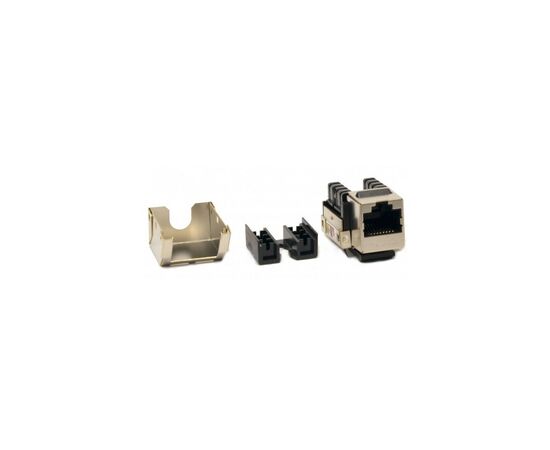Модуль Keystone RJ45 STP Cat.5e dual IDC Kingda (KD-KJ5-30)