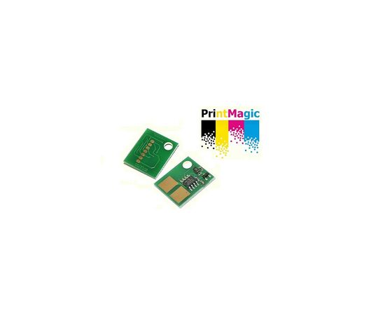Чип для картриджа Oki C5650/5750, 43872323 [2K] Cyan PrintMagic (CPM-OC5650C)