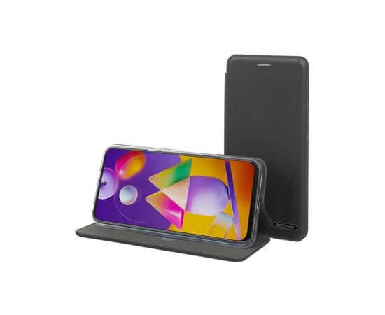 Чехол для моб. телефона BeCover Exclusive Samsung Galaxy M31s SM-M317 Black (705264)
