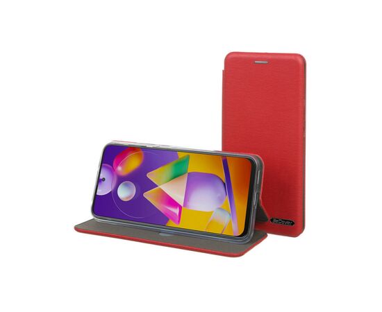 Чехол для моб. телефона BeCover Exclusive Samsung Galaxy M31s SM-M317 Burgundy Red (705265)