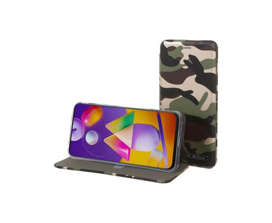 Чехол для моб. телефона BeCover Exclusive Samsung Galaxy M31s SM-M317 Camouflage (705266)