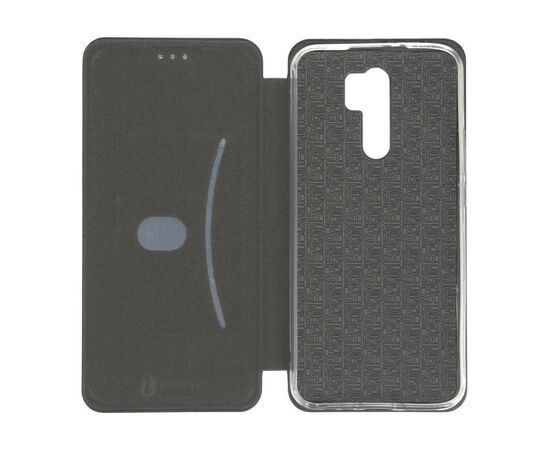 Чохол до моб. телефона BeCover Exclusive Xiaomi Redmi 9 Black (705267), зображення 3