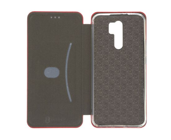 Чохол до моб. телефона BeCover Exclusive Xiaomi Redmi 9 Burgundy Red (705268), зображення 3