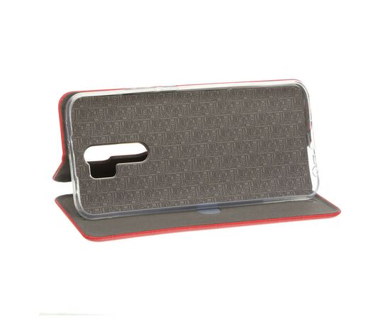 Чохол до моб. телефона BeCover Exclusive Xiaomi Redmi 9 Burgundy Red (705268), зображення 4