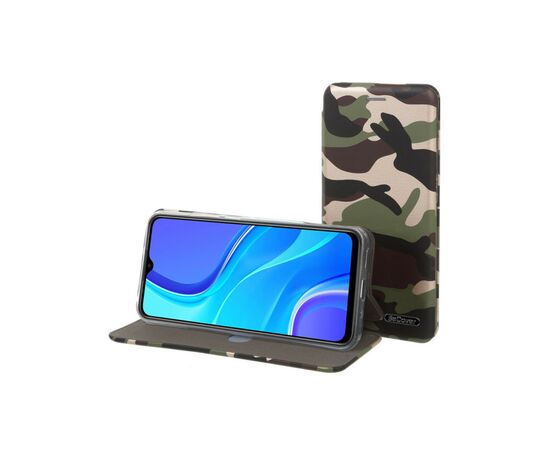 Чохол до моб. телефона BeCover Exclusive Xiaomi Redmi 9 Camouflage (705269)